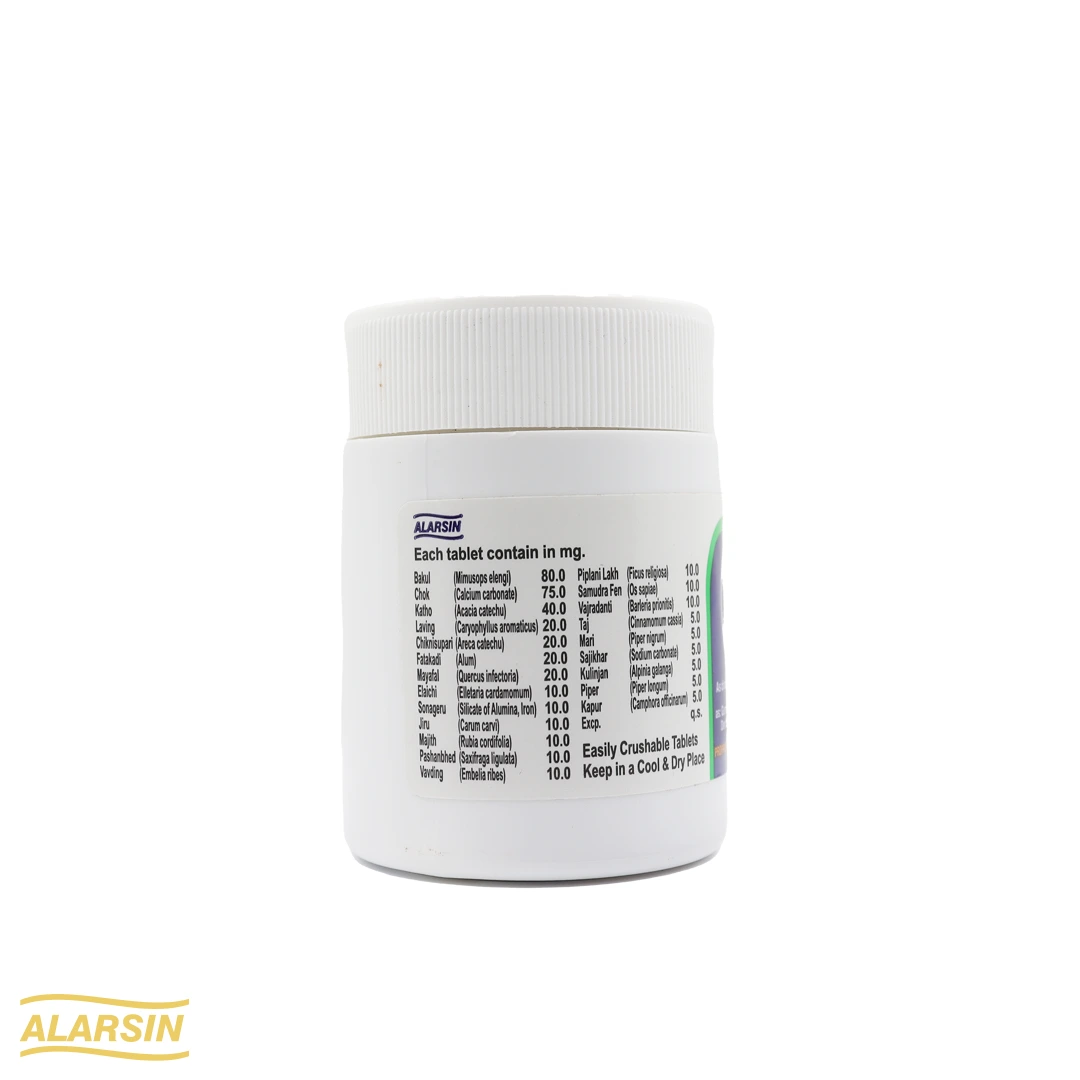 Alarsin-G32-Tablet-Bottle-BackView