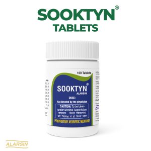 Alarsin Sooktyn - Tablets | Hyperacidity Syndrome | Gastritis